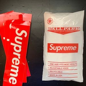 Supreme Ballpark Poncho